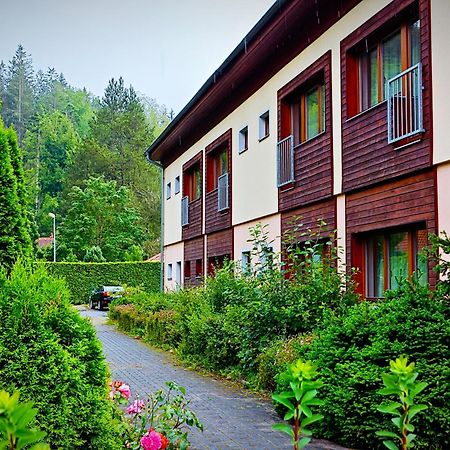 Geyserpark Village Karlovy Vary Esterno foto