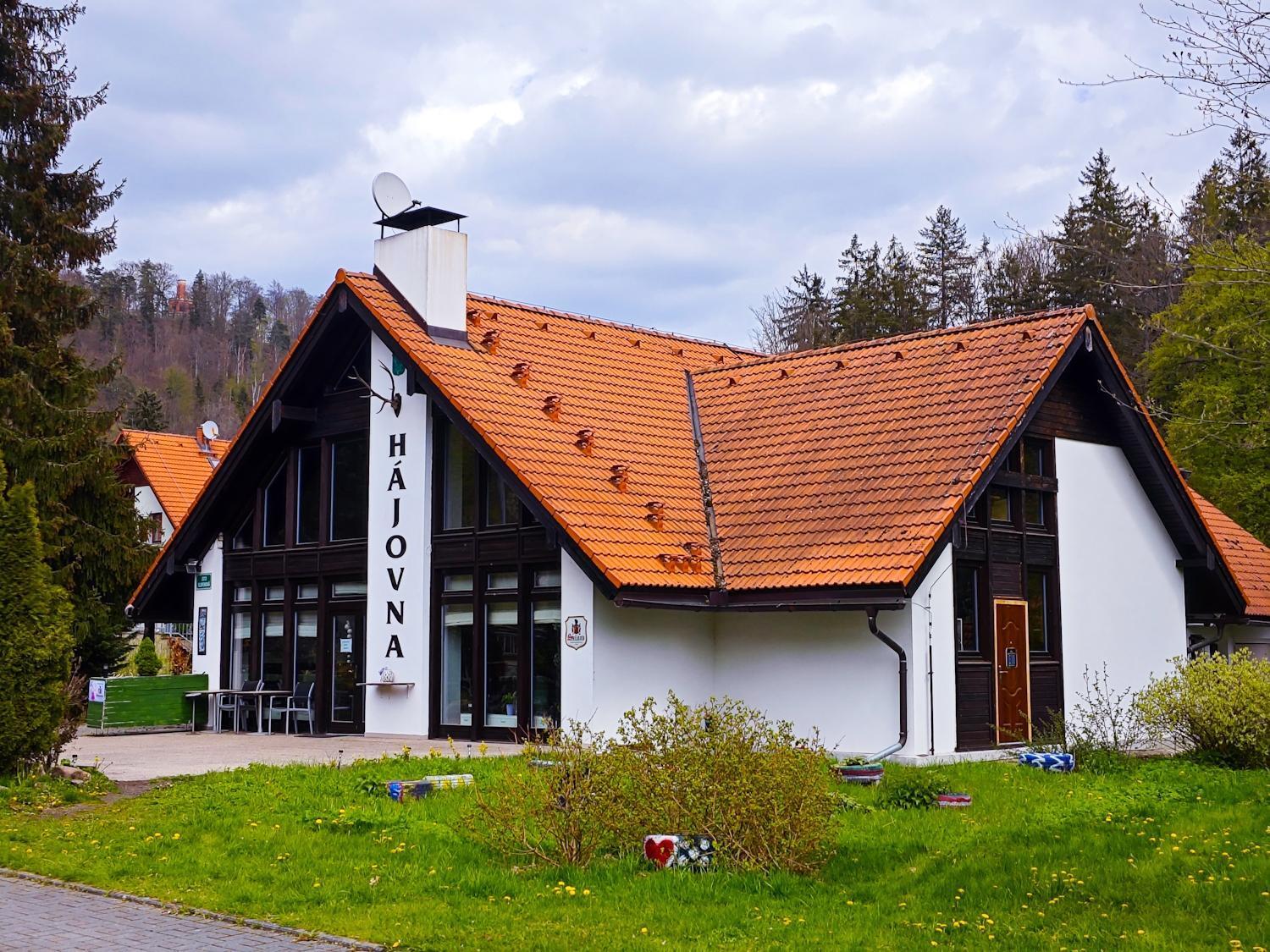 Geyserpark Village Karlovy Vary Esterno foto