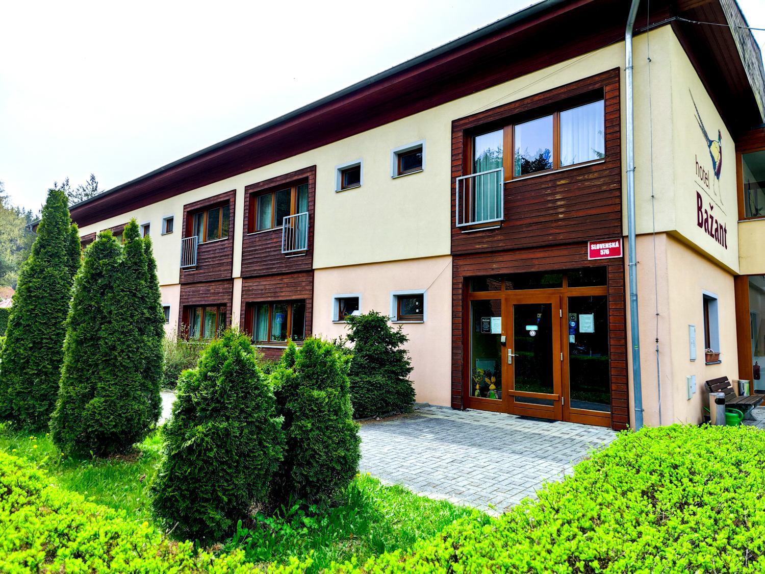 Geyserpark Village Karlovy Vary Esterno foto
