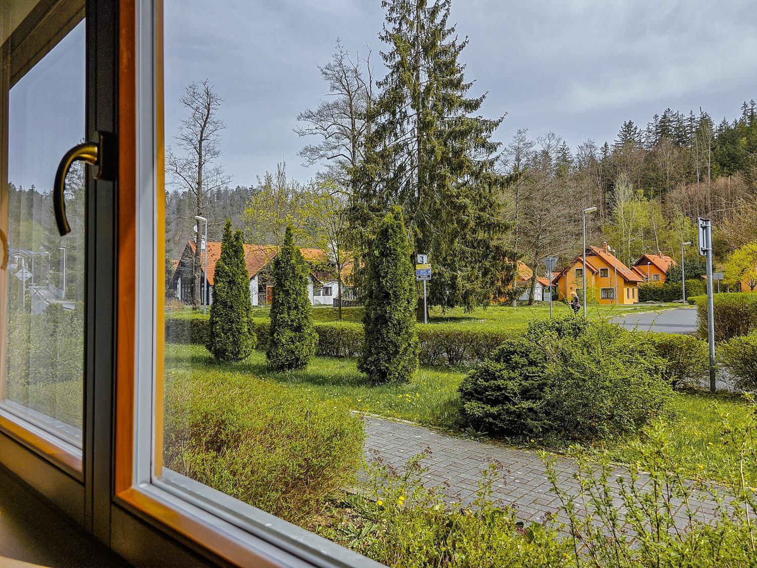 Geyserpark Village Karlovy Vary Esterno foto