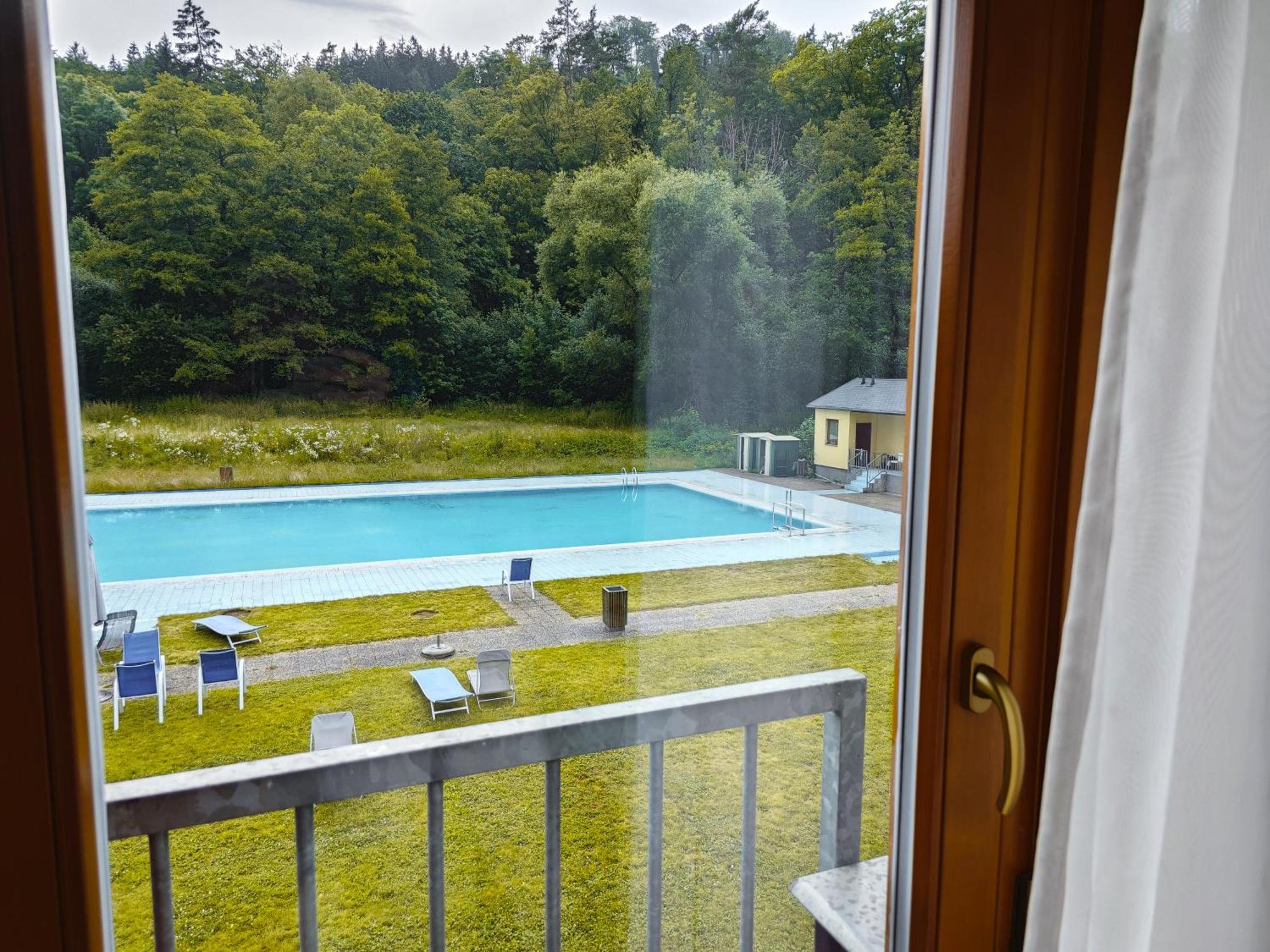 Geyserpark Village Karlovy Vary Esterno foto