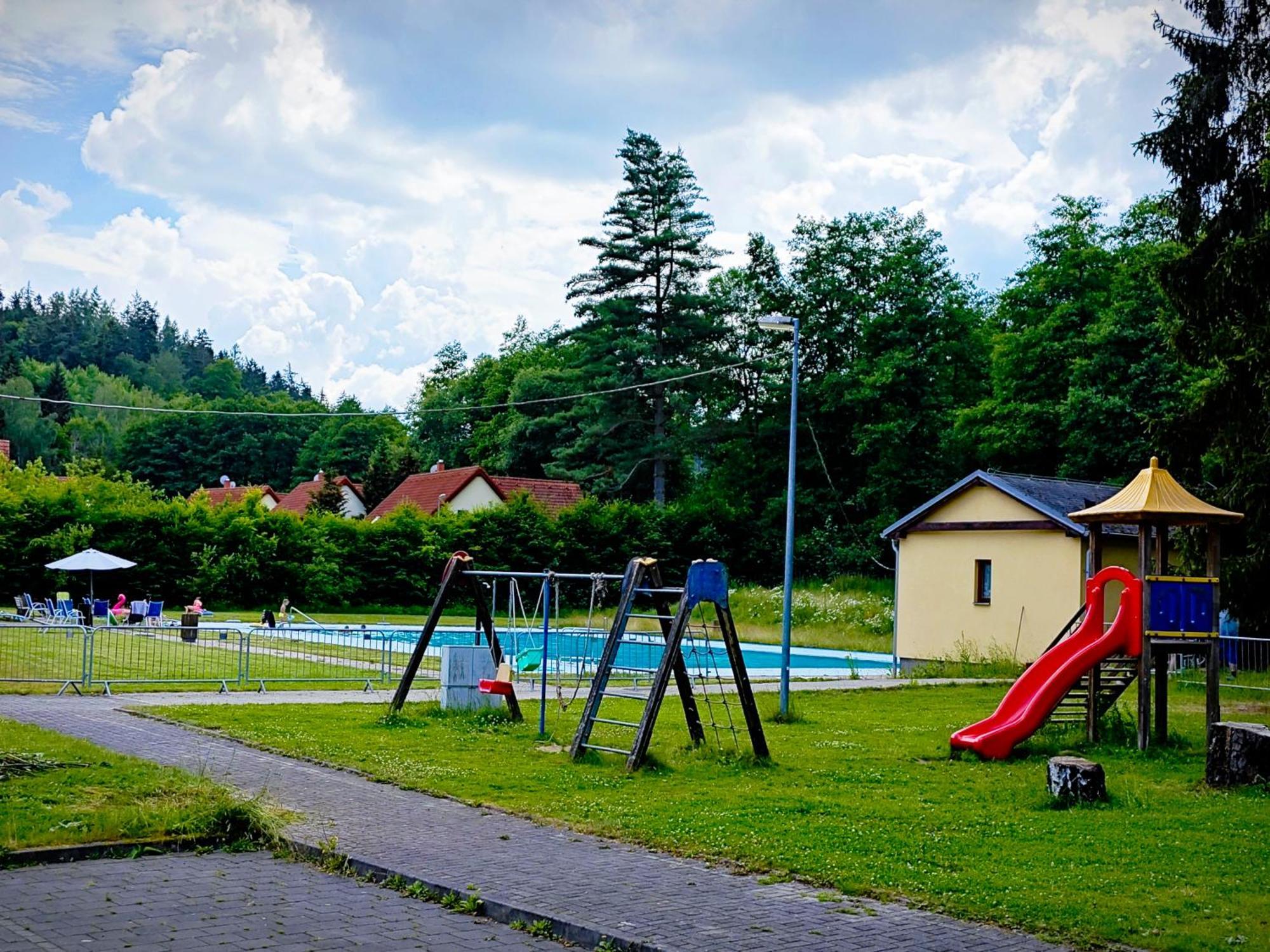 Geyserpark Village Karlovy Vary Esterno foto