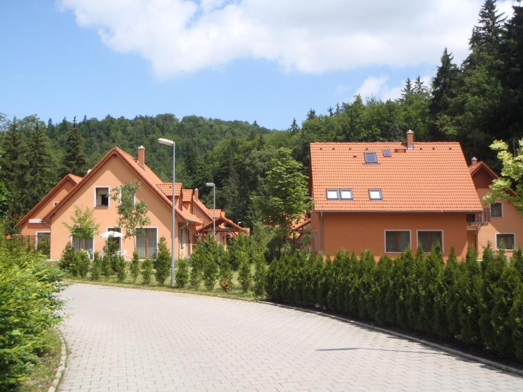 Geyserpark Village Karlovy Vary Esterno foto